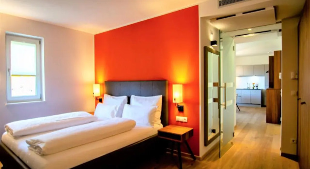 Апартаменты Brühl Suites&Residence