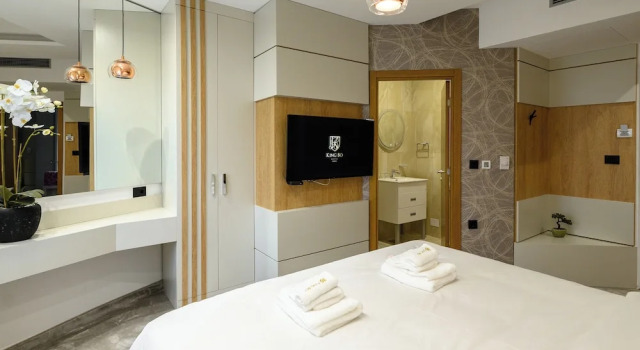 Двухместный номер Superior Luxury Hotel King Bo