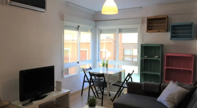 Apartamento Céntrico y Cómodo, Забронировать Апартаменты/квартира Апартаменты Аликанте, рядом с Wellness Center Alicante Spa, Апартаменты/квартира