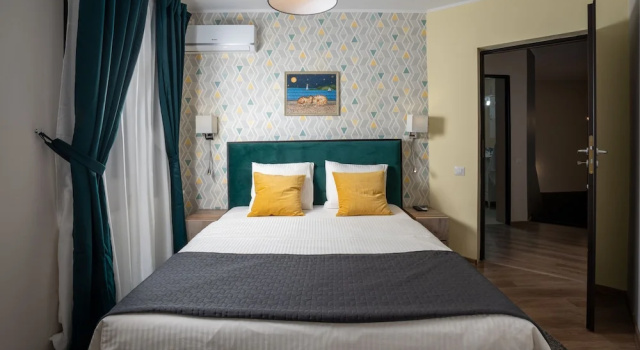 Апартаменты Grand Casa 86
