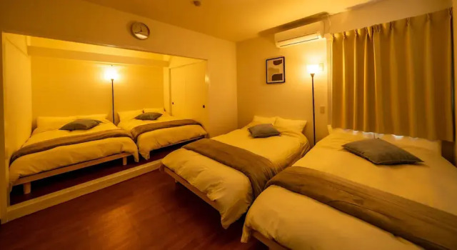 Номер Standard Casa GS Osaka Port