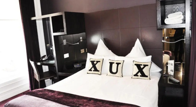 Двухместный номер Standard Carmelite Hotel