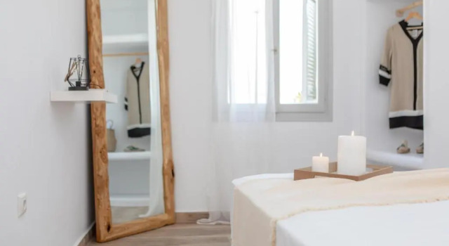 Апартаменты Smyrida apartment II