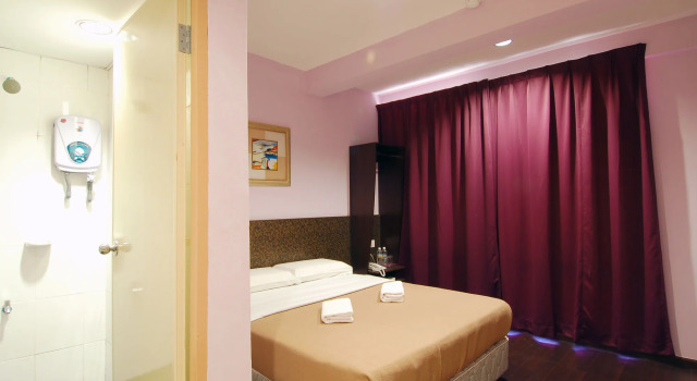 Aristo Hotel, Prenota Hotel Kota Kinabalu Sabah