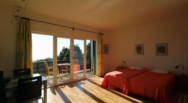Студия Apartamentos Miranda