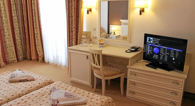Люкс Helena VIP Villas and Suites - Half Board