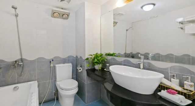 Номер Deluxe Splendid Holiday Hotel Spa