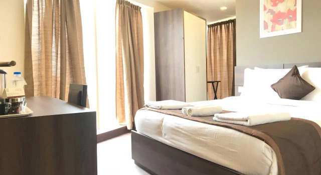 Номер Deluxe Hotel Royal Inn - Electronic City