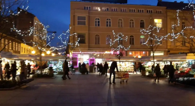 Haustor Apartments, Book Lejlighed Lower Town Zagreb, nær Franjo Tudman Statue