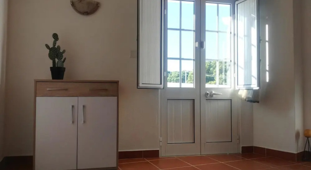 Apartment With one Bedroom in Vila Nova de Santo André, With Wonderful