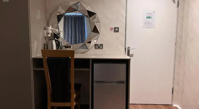 Номер Deluxe The Commongate Hotels