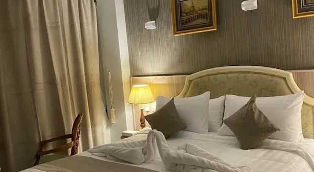 Люкс Royal Manazel Al Saadiq Hotel