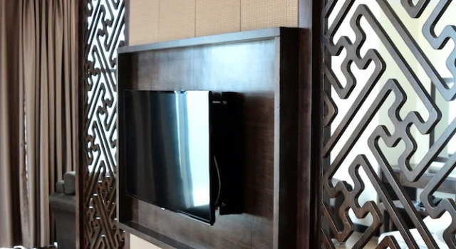 Люкс Executive Muong Thanh Grand Cua Lo Hotel
