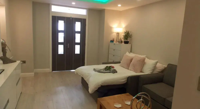 Апартаменты Eden Suite Sasco Apartments