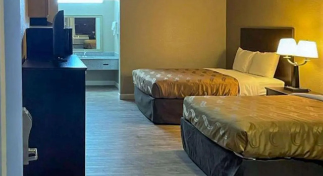 Standard Vierer Zimmer Suburban Studios Columbia - Harbison