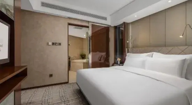 Люкс Business Minshan Ane Grand Hotel