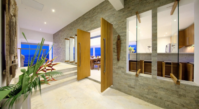 Baan Kuno 5BR Private Villa with Panoramic Views, Забронировать Вилла Отели Южного Таиланда с парковкой, Парковка