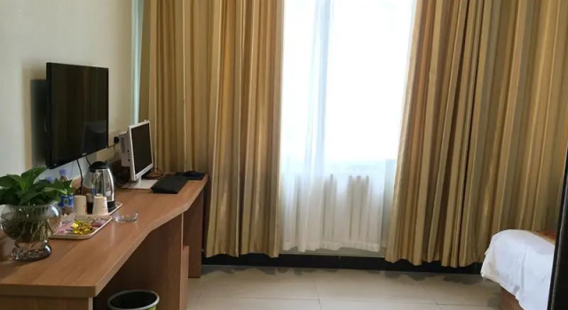 Номер Superior JUNYI Hotel Shandong Zaozhuang Shanting District Xinyuan Road