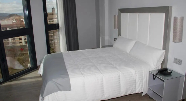 Люкс Executive Hotel Santa Eulalia