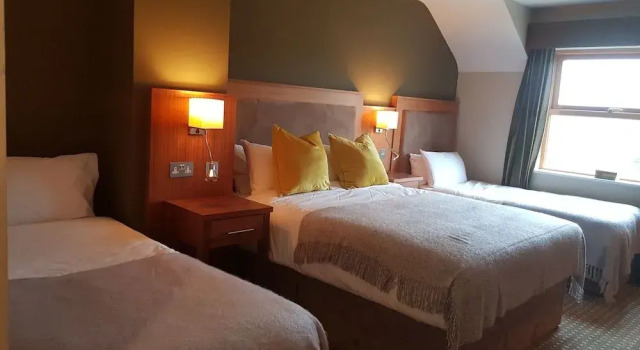 Fiddle + Bow Hotel, Book Hotel Hoteller i Clare med parkering, Parkering