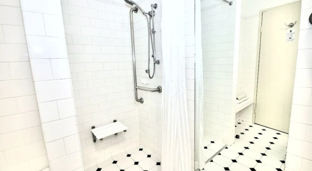 Номер Standard с балконом Briars Country Lodge