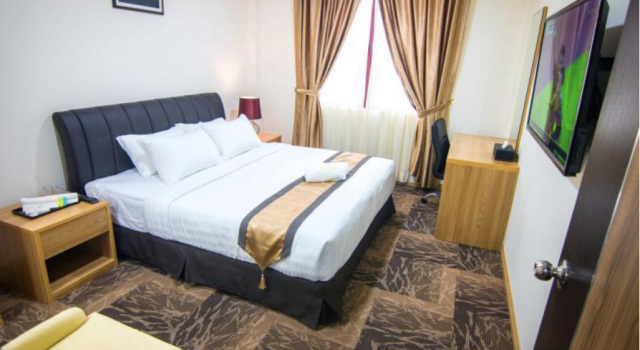 Номер Superior Al Afiah Hotel