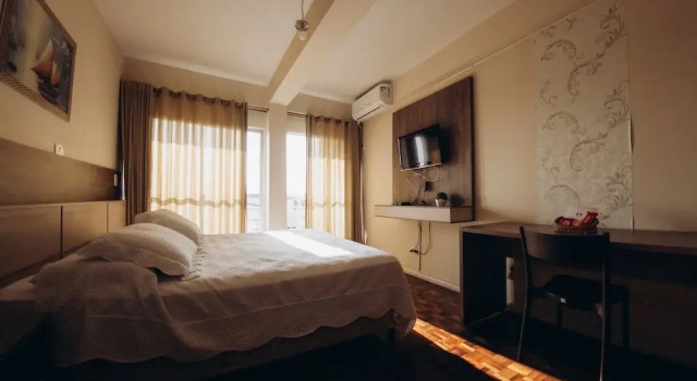 Двухместный номер Standard Salvatori Hotel