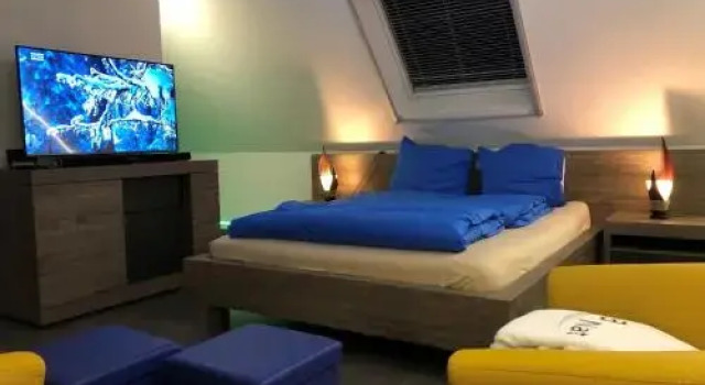 Naturist B&B Wellness Sea Nat - Adults Only