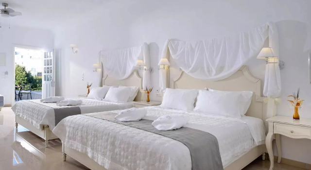 Люкс Superior Kamari Hotel