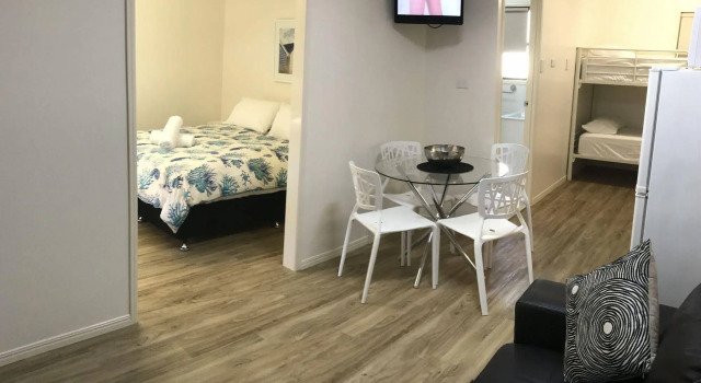 Tasman Holiday Parks - Torquay Palms, Reserva ahora Resort Torquay Queensland