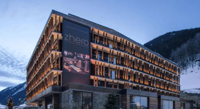 Hotel Zhero - Ischgl/Kappl