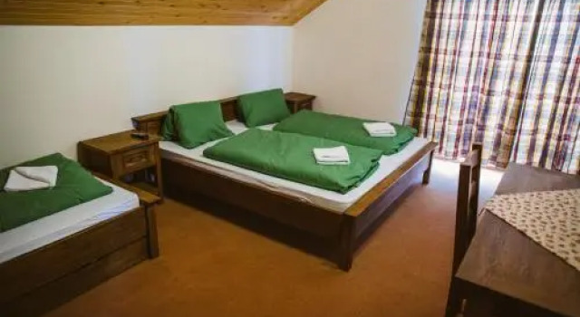 Apartments Zuzka, Varaa Huoneisto Hotellit Rohace pysäköinnillä, Pysäköinti