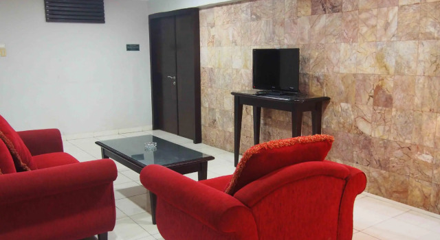 Hotel Alma, Book Hotel Tanah Abang Jakarta