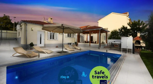 Вилла Villa Origano ZadarVillas