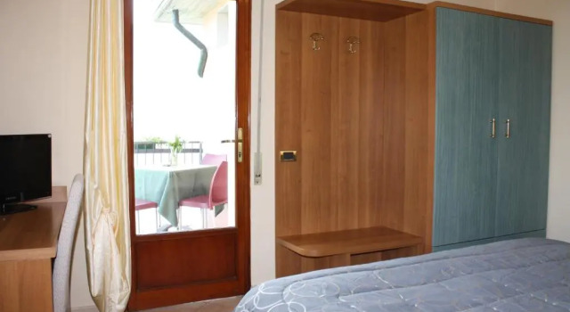 Двухместный номер Standard Albergo Ristorante Punta DellEst