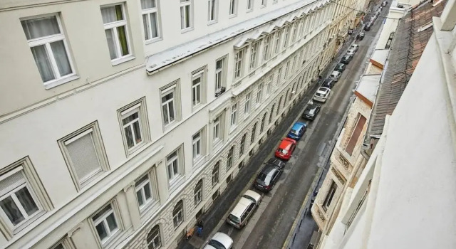 1 Bedroom Apartment Sleeps 2 -balcony -lift Access, Забронировать Апартаменты/квартира Будапешт 