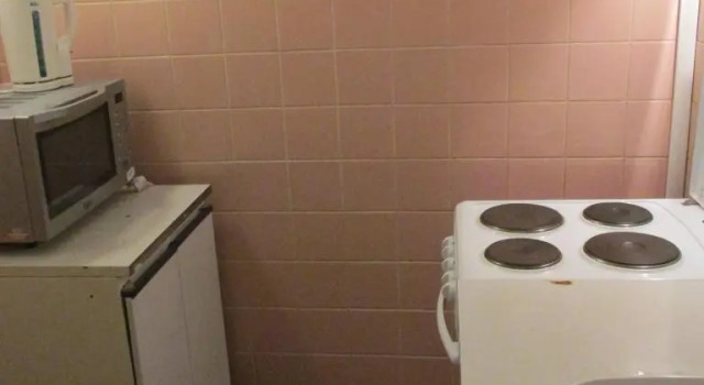 Letto in camerata Hostel Modra
