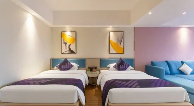 Люкс Boya Hotel