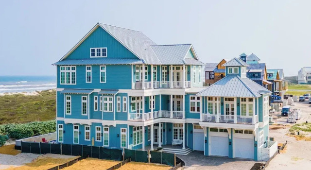 Always Breezy 104 SWI, Boek Vakantiehuis Port Aransas 