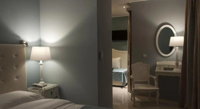 Люкс Hotel Marianna