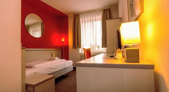 Номер Classic Kulturhotel Hessenland Kassel Innenstadt by stay awesome