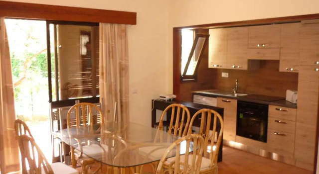 Apartamentos Mar-Sol Villas, Rezervovat Apartmán Hotely v Sotavento s parkováním, Parkování