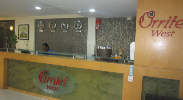 Orritel West