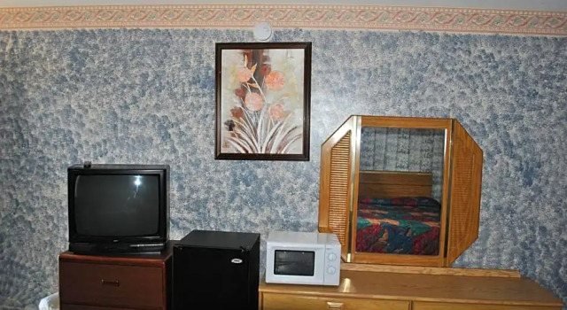 Двухместный номер Standard Travel Inn Motel