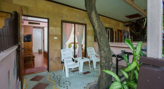 Номер Standard Long Beach Lodge, Chaweng Beach, Koh Samui