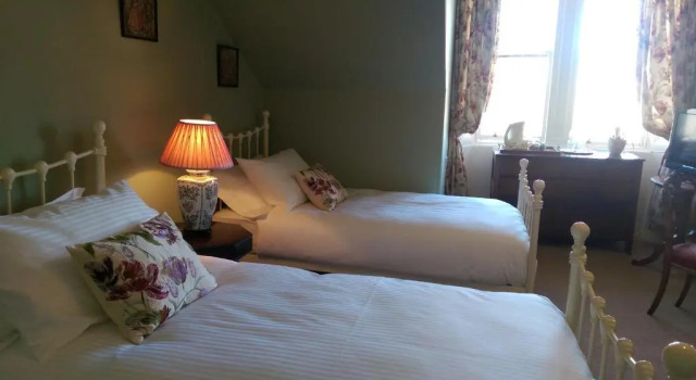 Двухместный номер Deluxe Lochinver Guesthouse