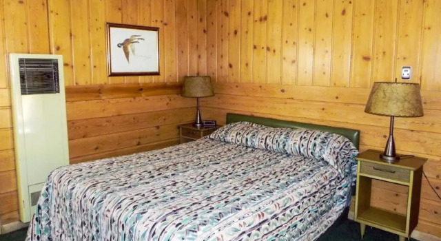 Коттедж Superior Sleepy Hollow Lodge