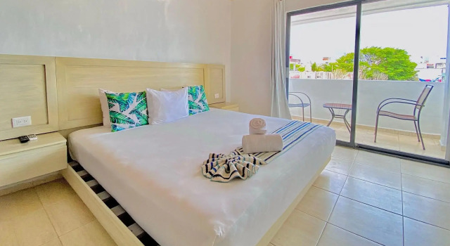 Casa María, Prenota Hotel Hotel a Quintana Roo con parcheggio, Parcheggio