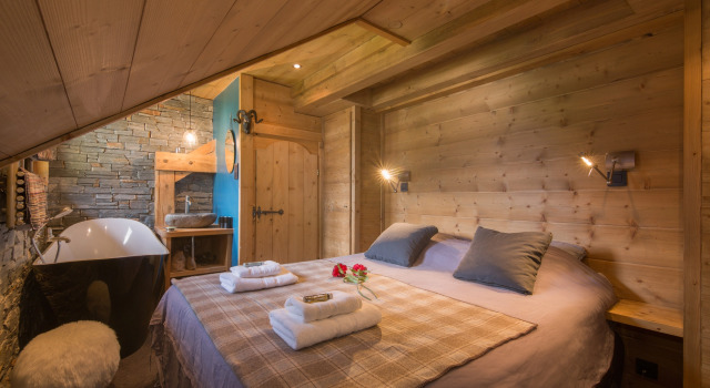 Appartement Les Névés