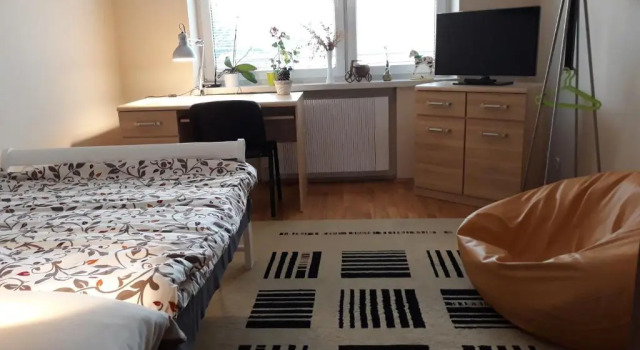 Апартаменты с 2 комнатами Twardowski Apartament